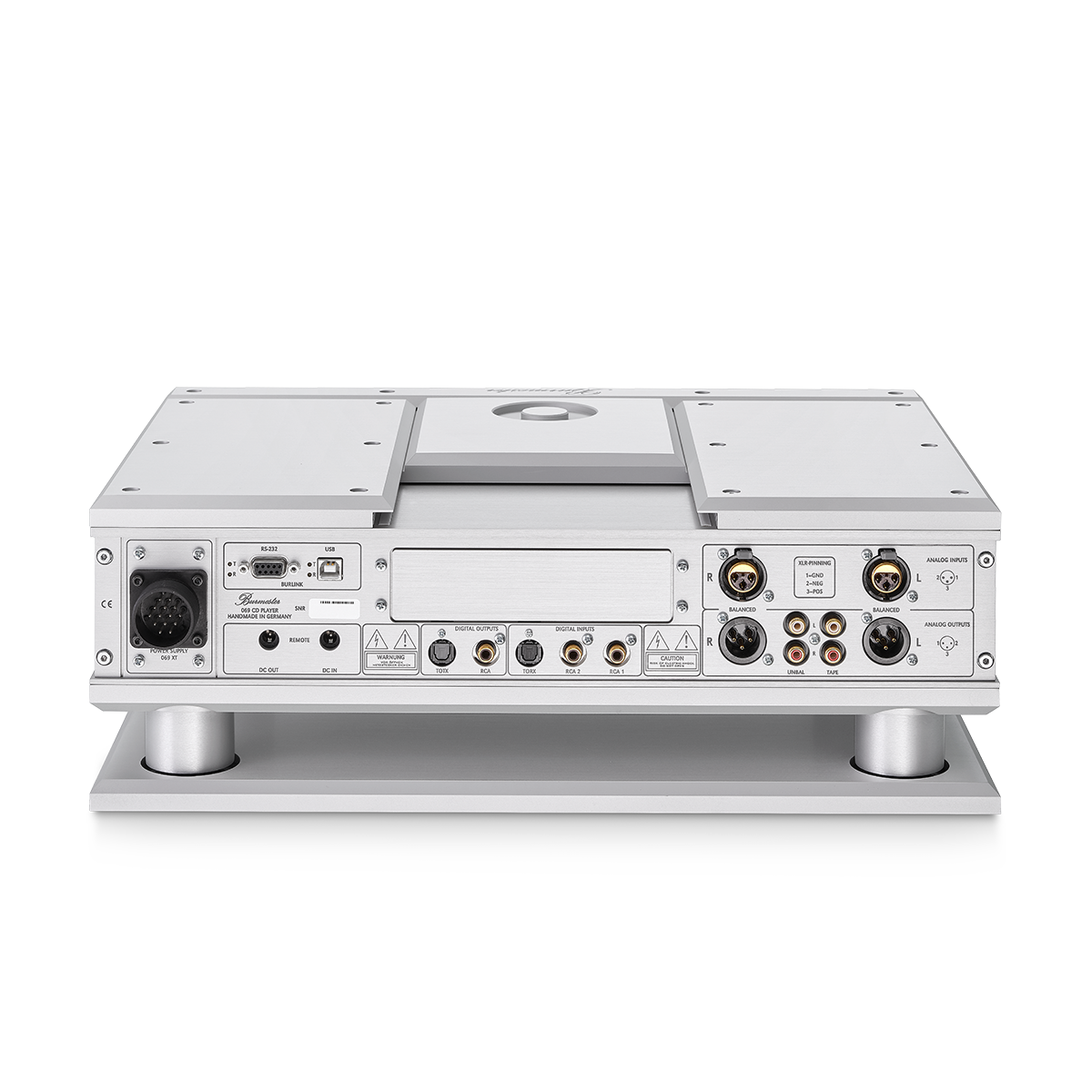 CD Player Burmester 069